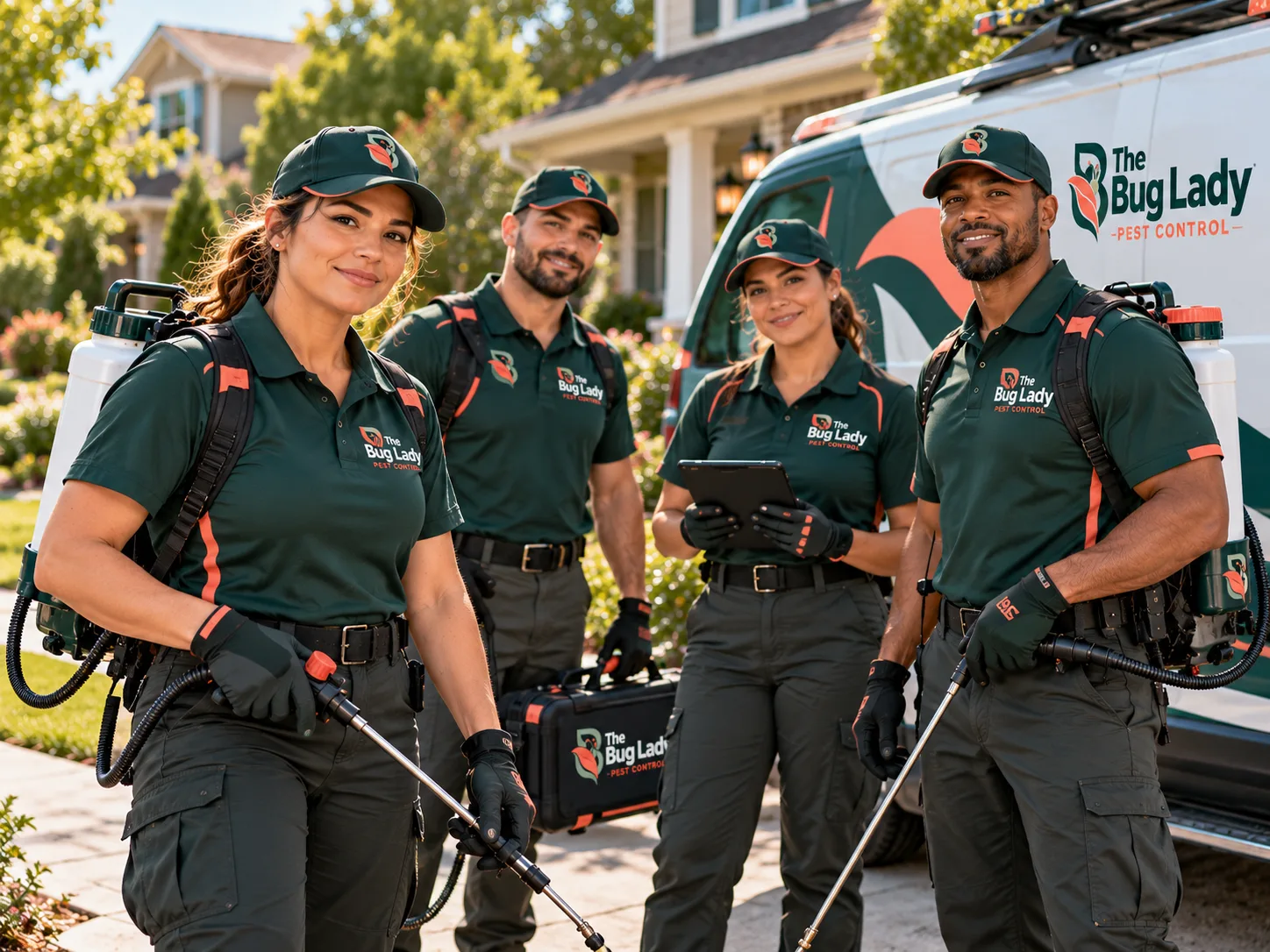 Pest Control in Rotonda West, FL near me